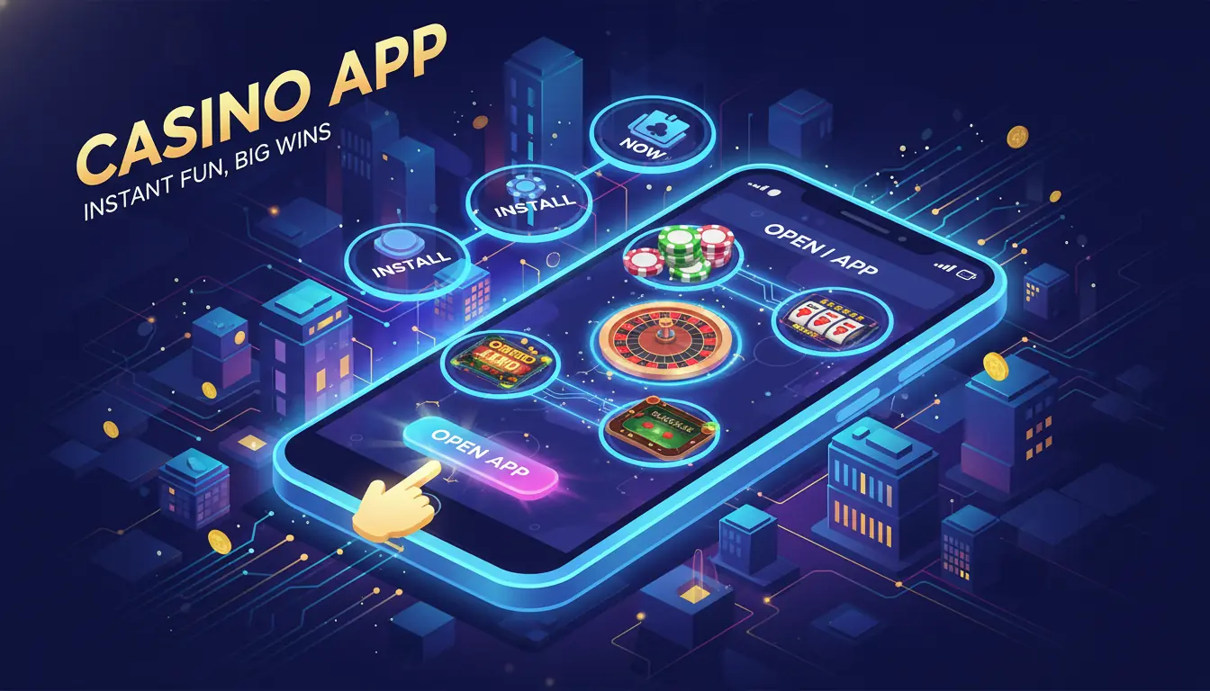 Bonus Blitz casino app