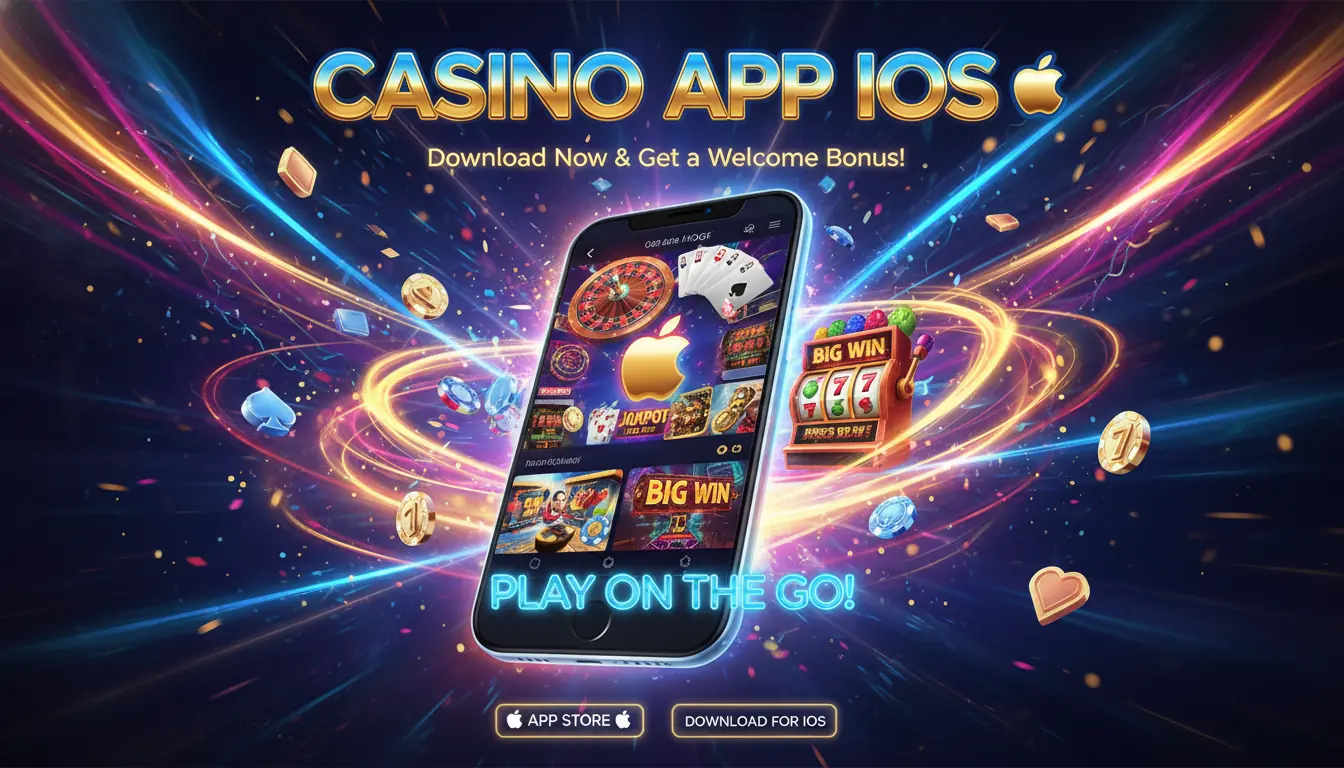 Bonus Blitz casino iOS app