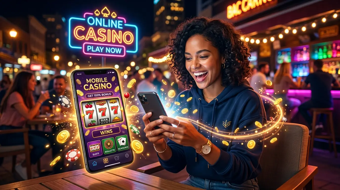 Bonus Blitz mobile casino guide