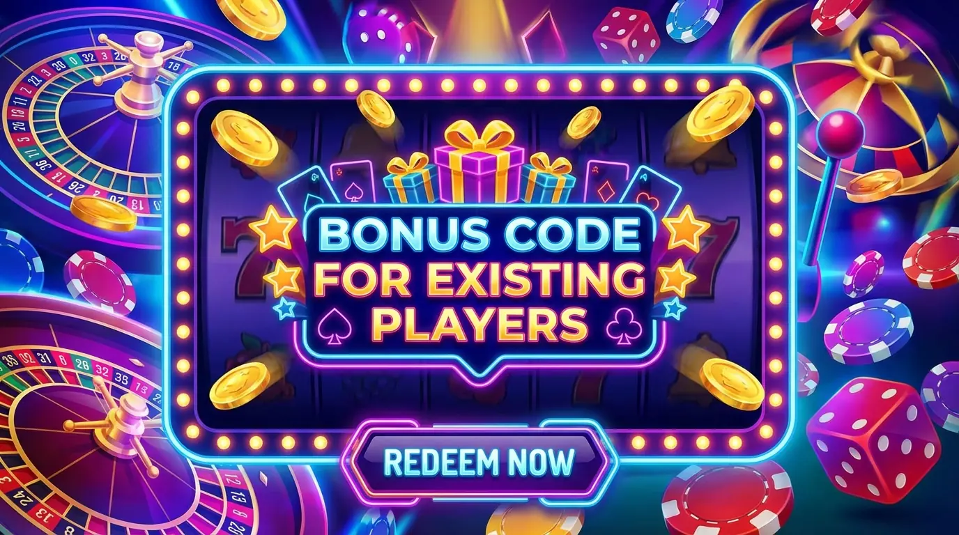 Bonus Blitz returning player bonus
