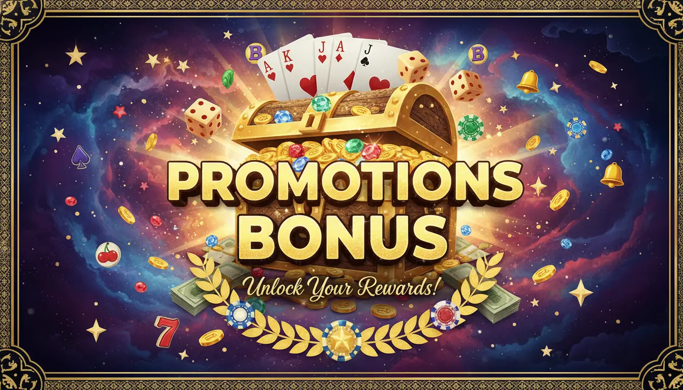Bonus Blitz casino promotions