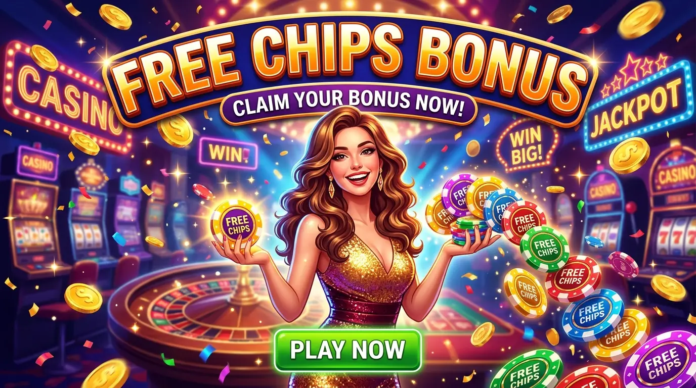 Bonus Blitz casino free chips