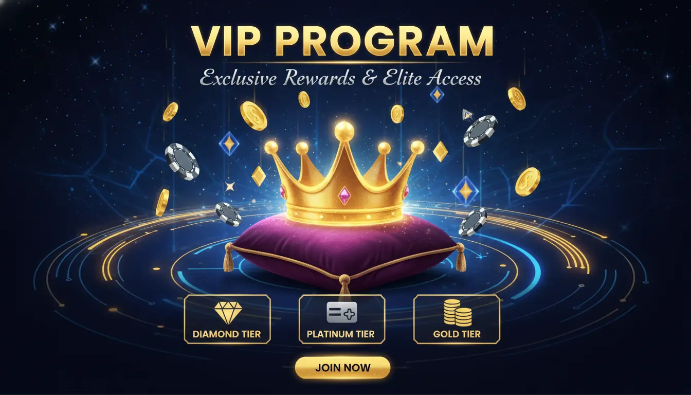 Bonus Blitz VIP program