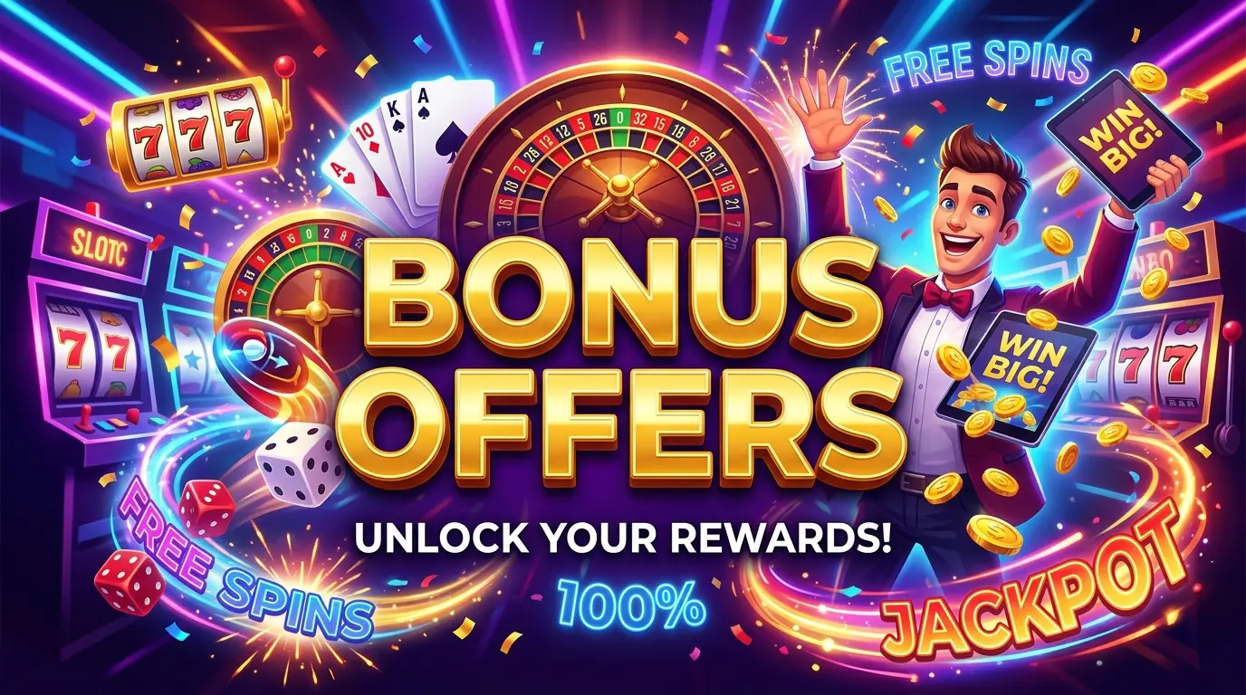 Bonus Blitz casino bonus offers