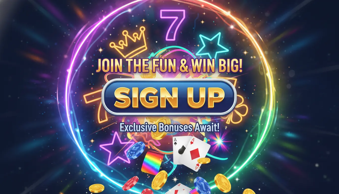 Bonus Blitz casino registration