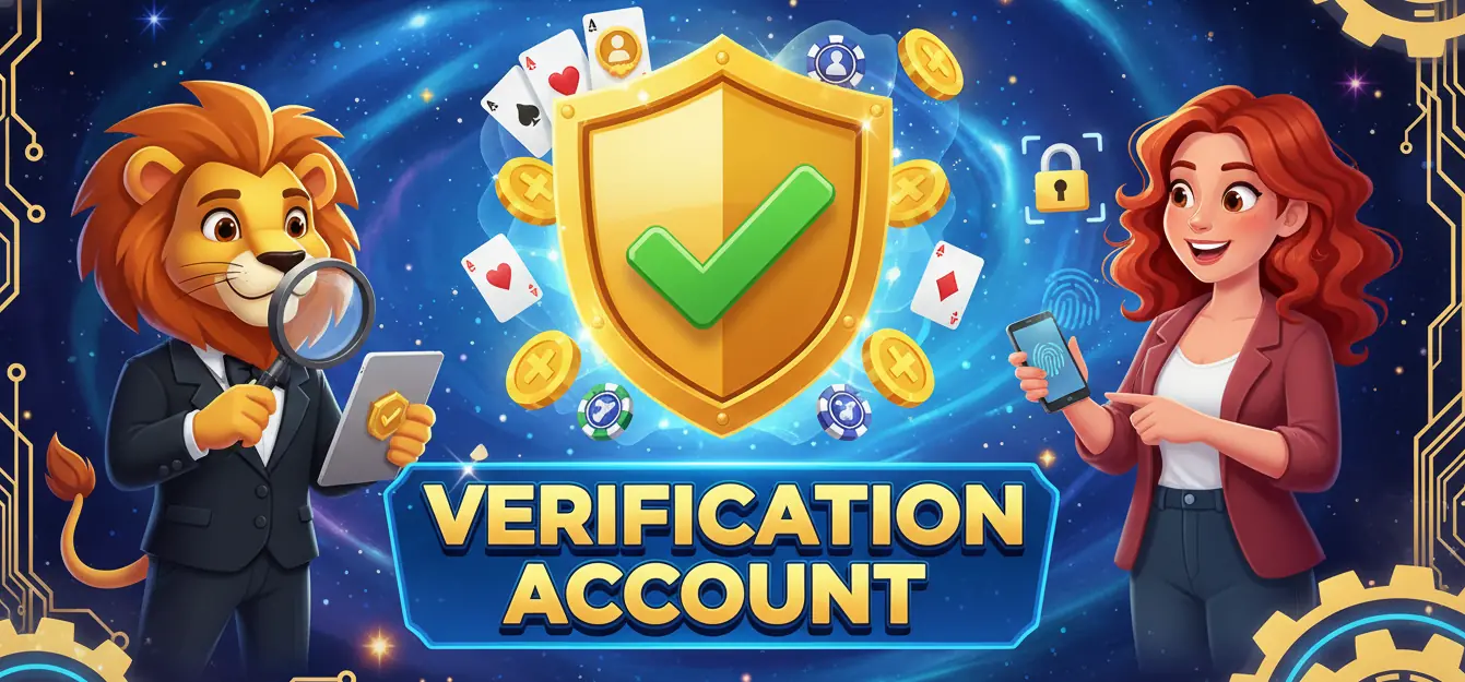 Bonus Blitz casino verification