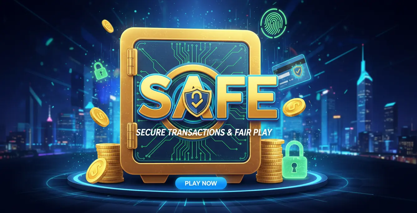 Bonus Blitz casino safety