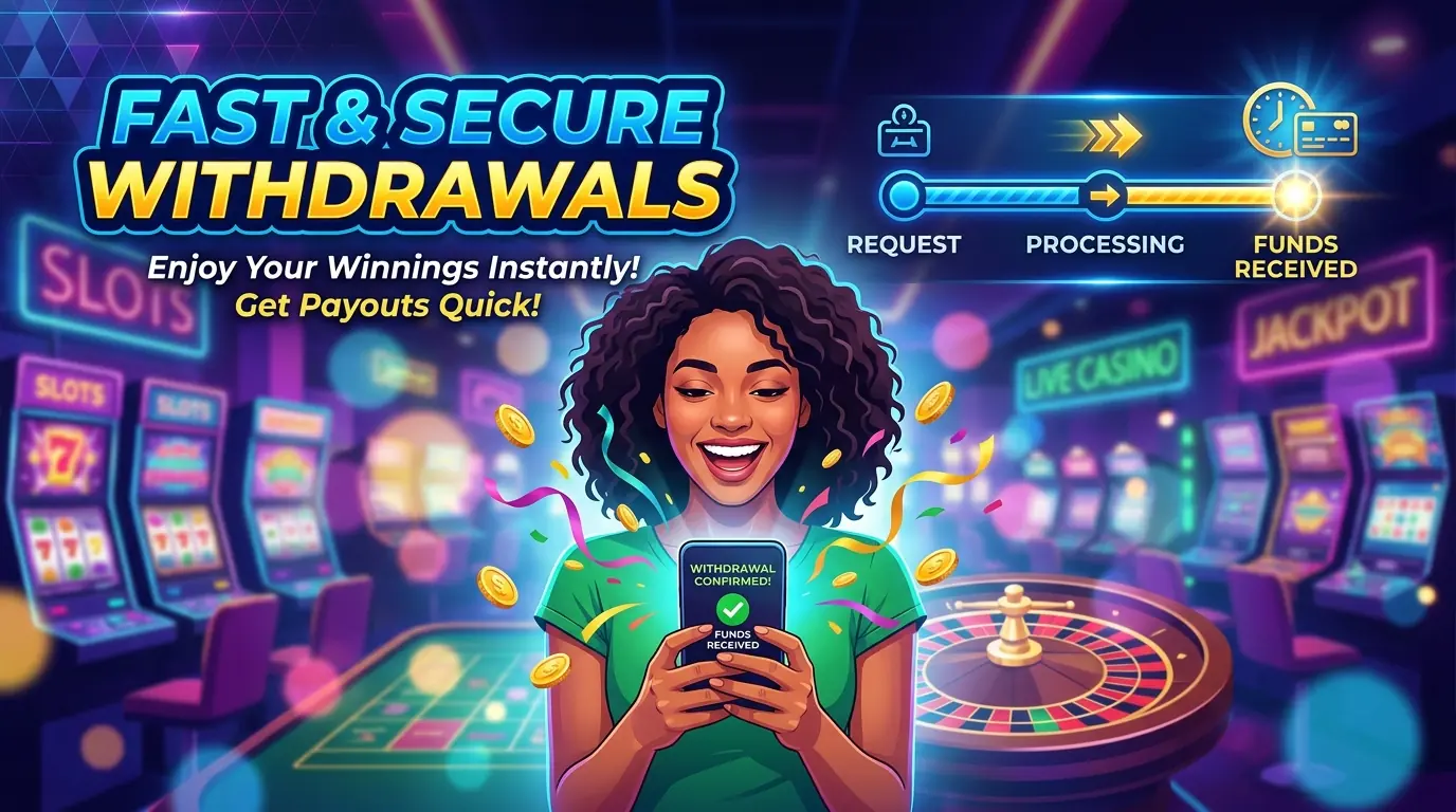 Bonus Blitz casino withdrawal time