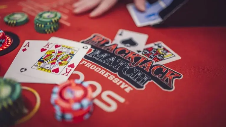 Bonus Blitz casino blackjack