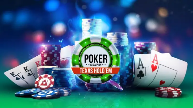 Bonus Blitz poker game
