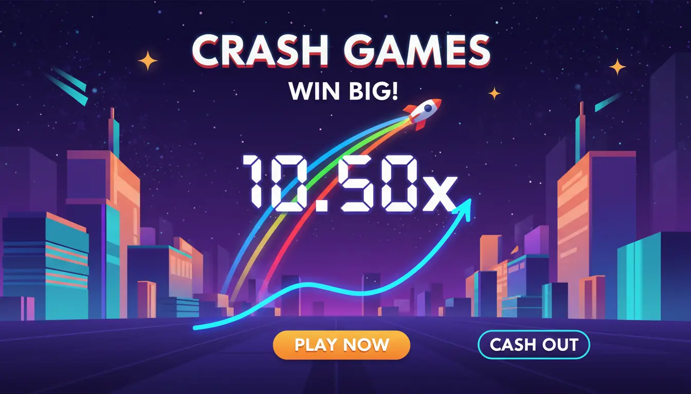 Bonus Blitz crash games