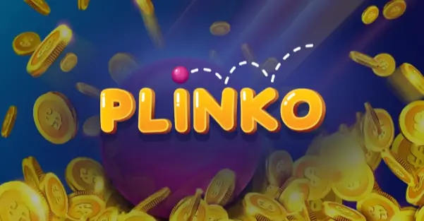 Bonus Blitz Plinko game